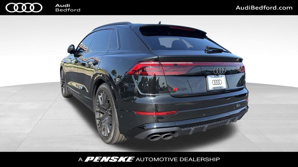 Thumbnail: 2025 Audi SQ8 - 6