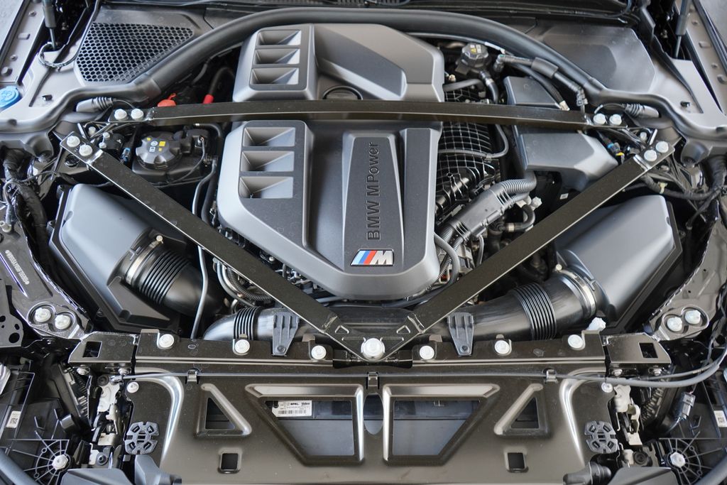 2024 BMW M3 Base 24