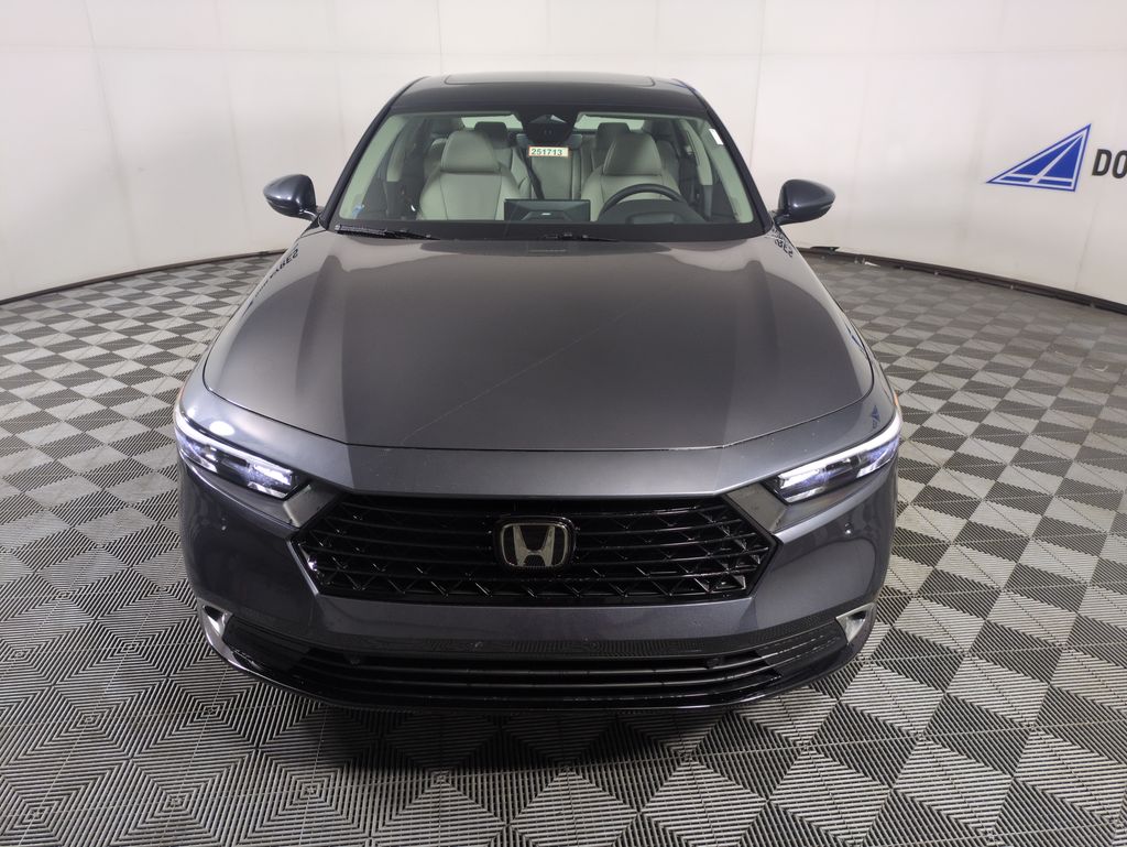 New 2025 Honda Accord Hybrid For Sale in Fort Wayne, IN