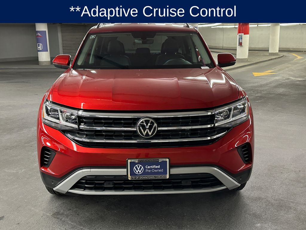 2023 Volkswagen Atlas 3.6L V6 SE w/Technology 14