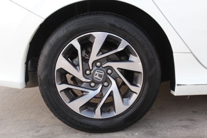 Used Car 2018 Honda Civic  Ex For Sale Under $20,000 In Georgetown, Texas