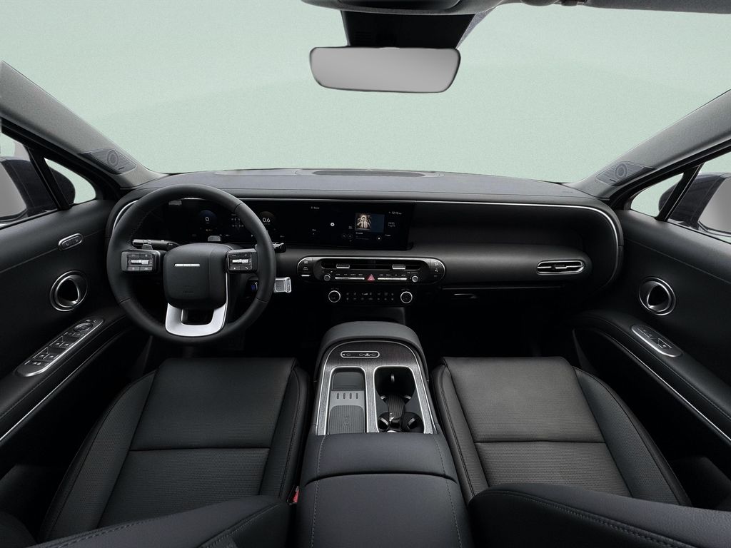 New 2026 White Hyundai Limited image 13