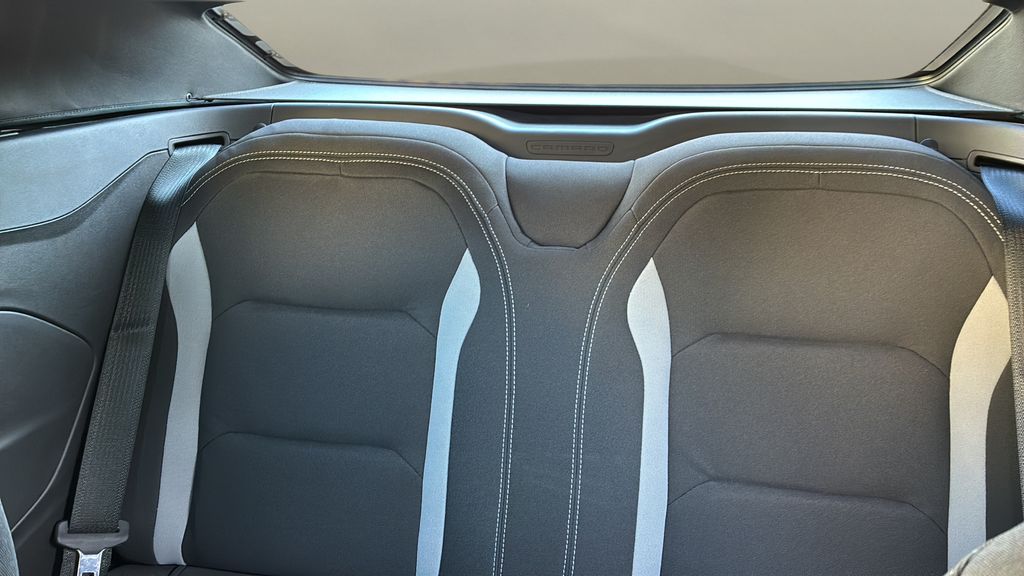 used 2023 Chevrolet Camaro car, priced at $38,800