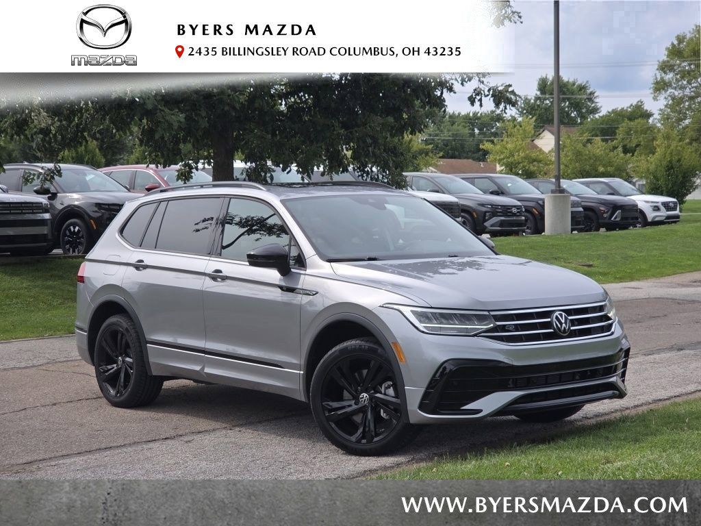 2024 Volkswagen Tiguan