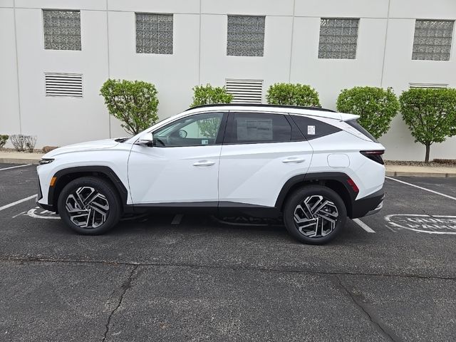 2025 Hyundai Tucson Limited 5