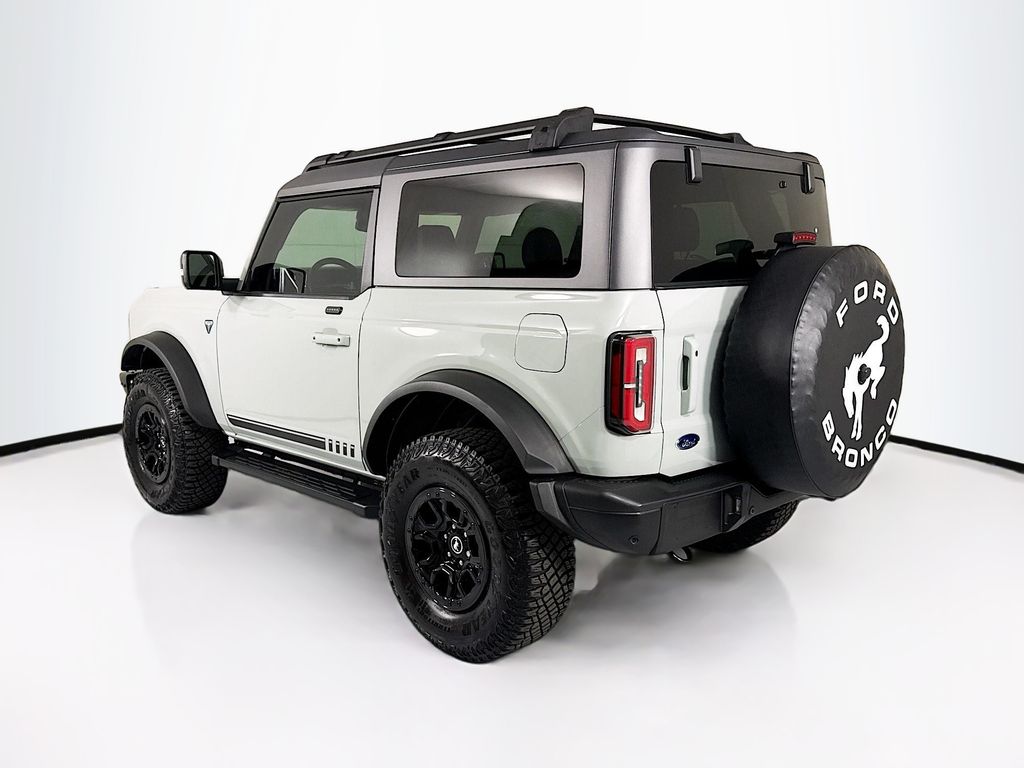 Thumbnail: 2021 Ford Bronco - 7