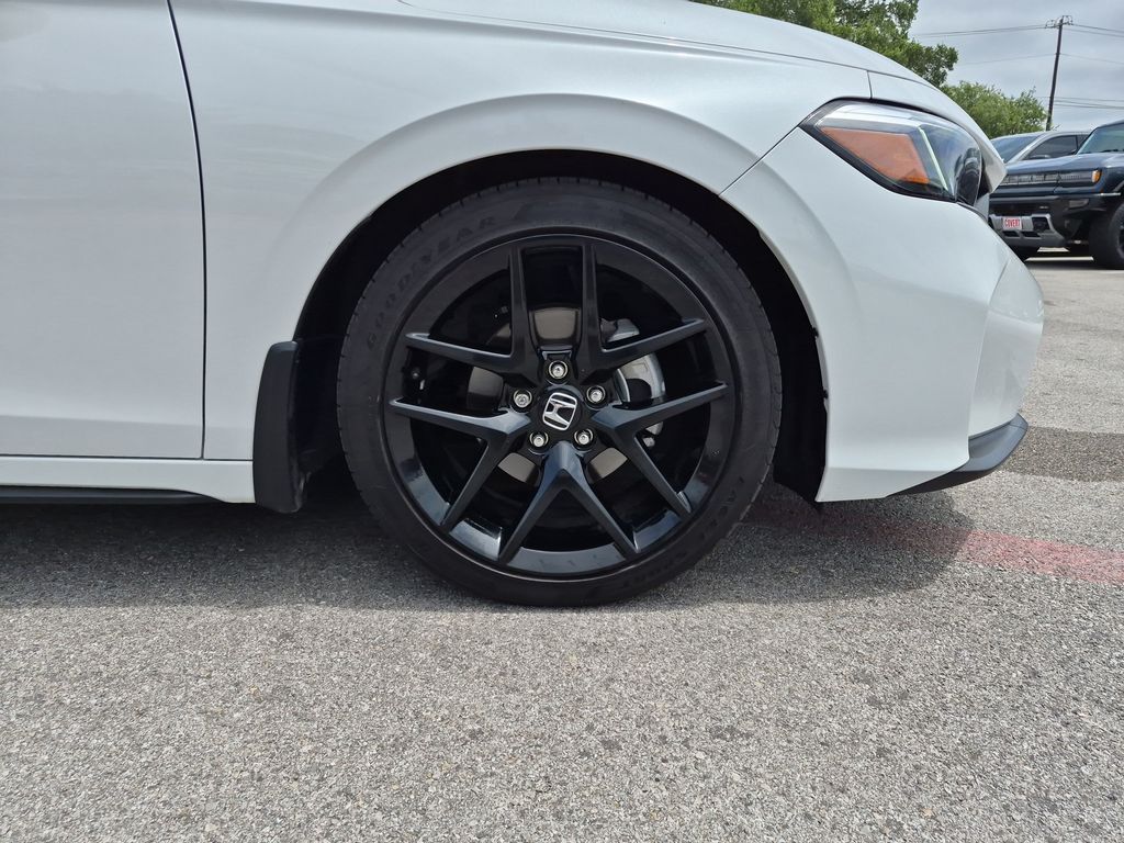 Used Car 2025 Honda Civic  Sport For Sale Under $30,000 In Austin, Texas