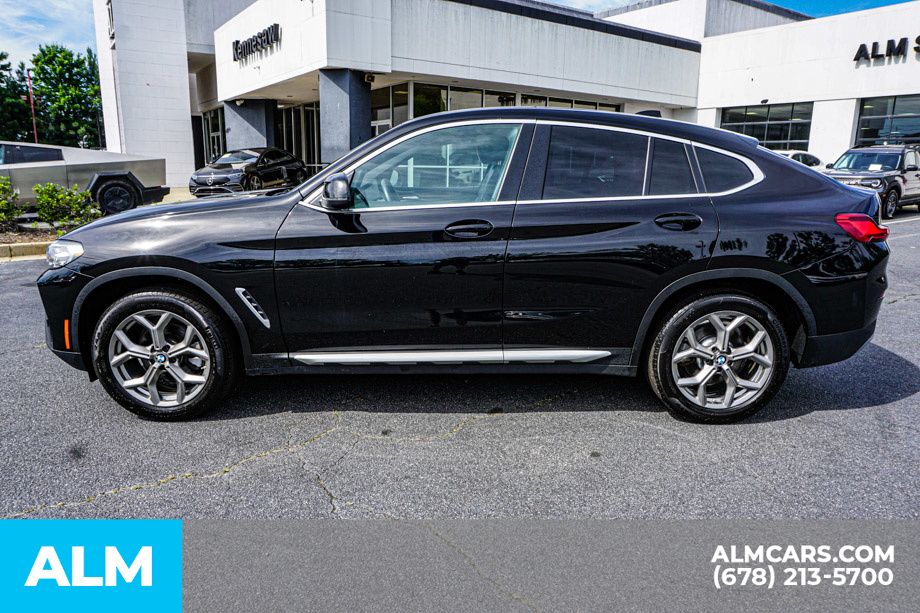 2025 BMW X4 30i - Photo 7