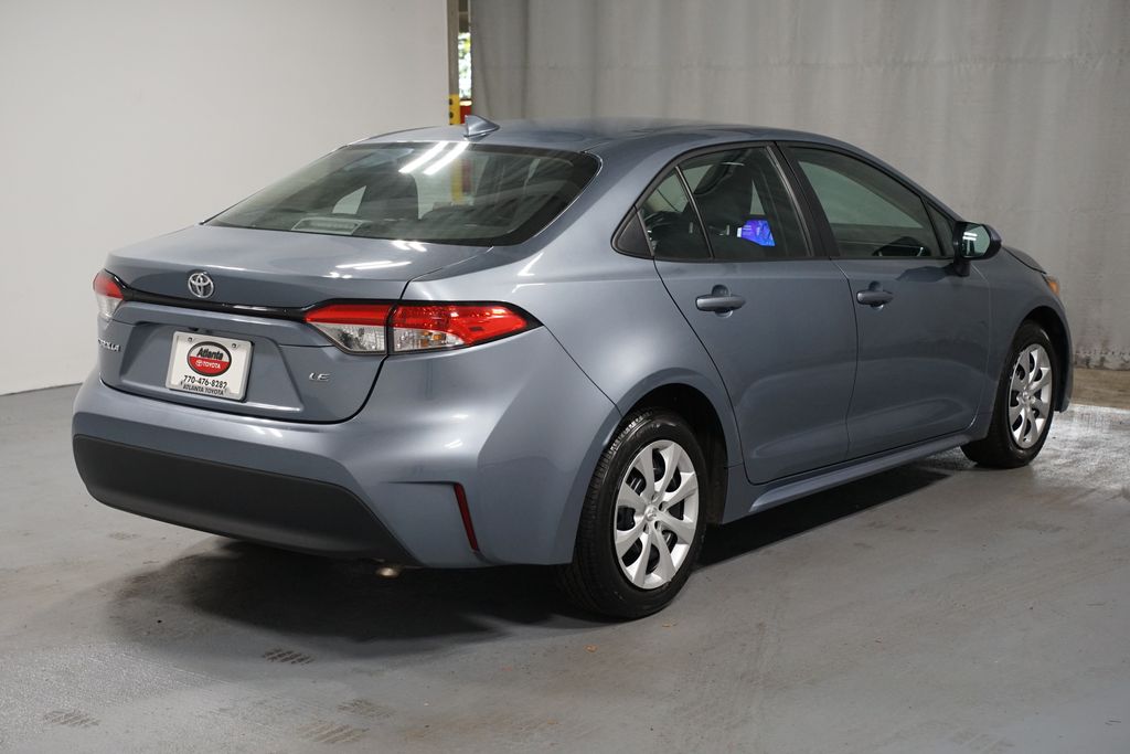 Thumbnail: 2024 Toyota Corolla - 8