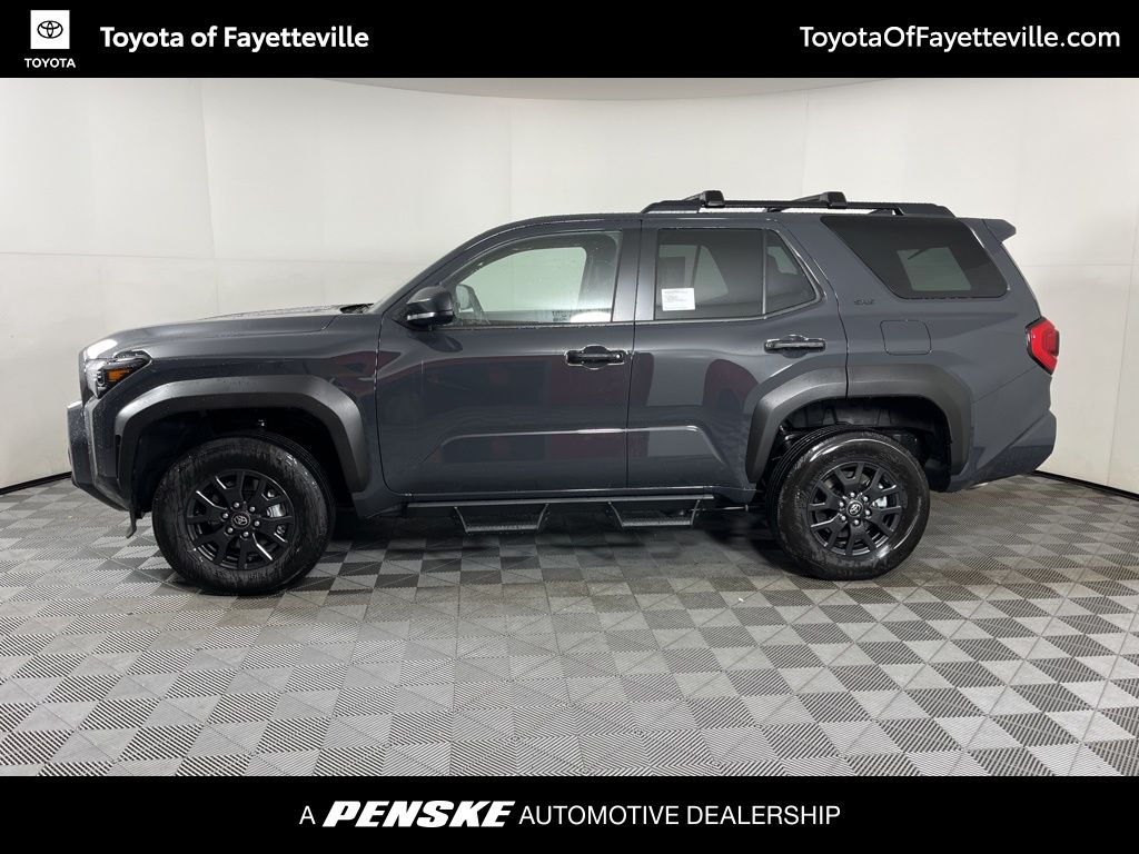 Thumbnail: 2025 Toyota 4Runner - 2