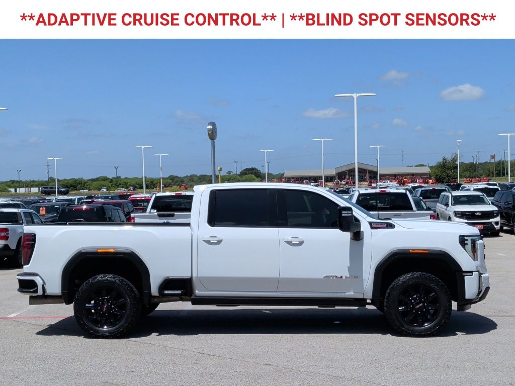 2024 GMC Sierra 2500HD AT4 - 9