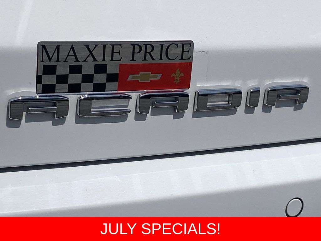 Used 2023 GMC Acadia SUV