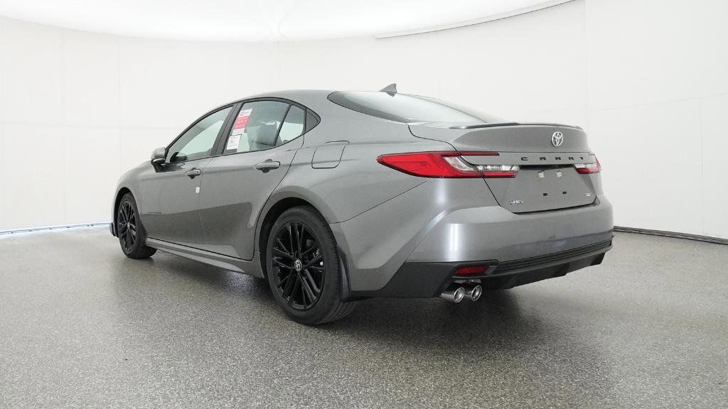 2025 Toyota Camry SE 5