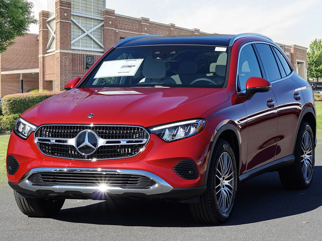 Thumbnail: 2026 Mercedes-Benz GLC - 4