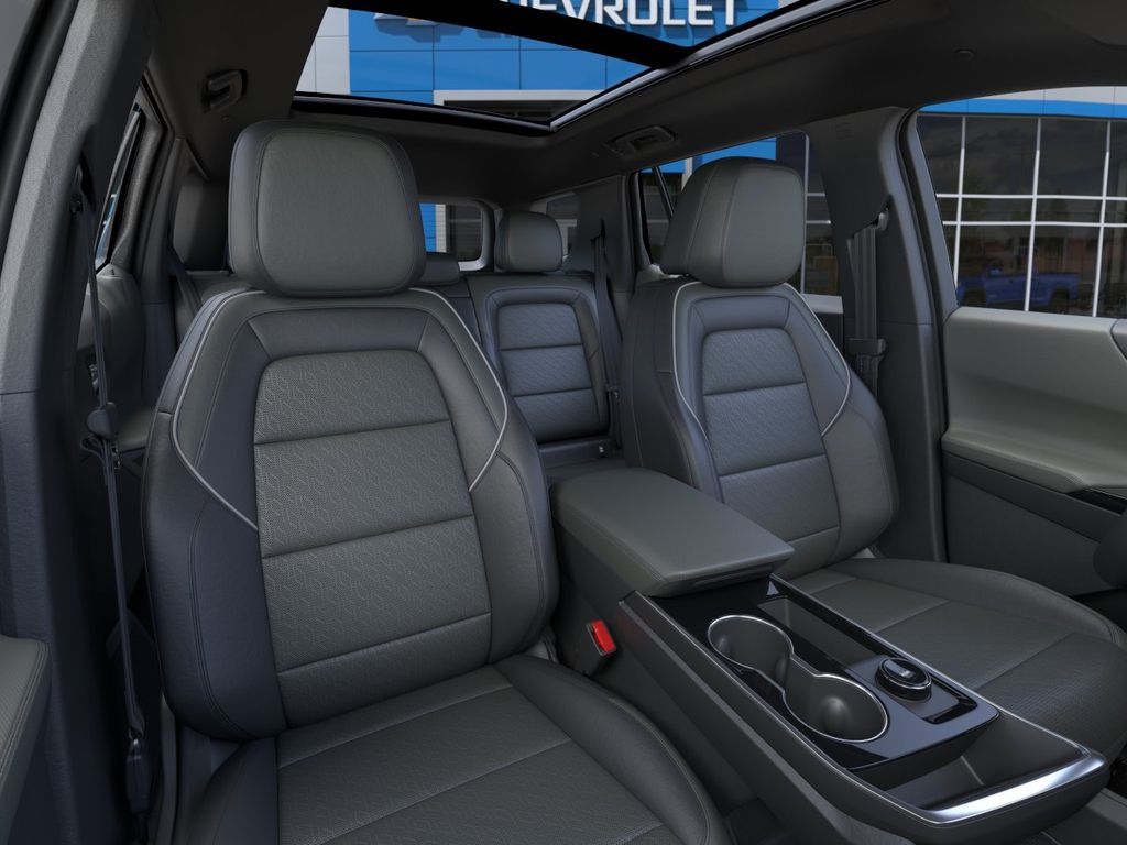 New 2026 Blue Chevrolet LT image 17