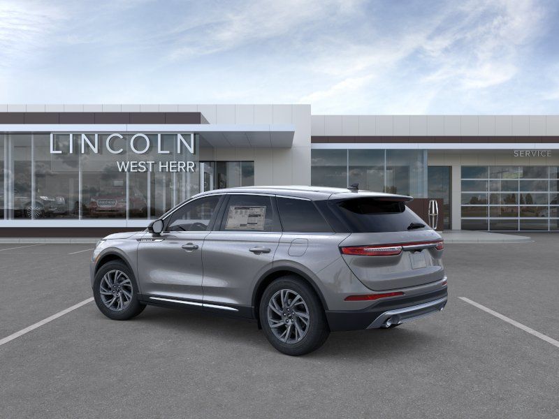 New 2025 Gray Lincoln Premiere image 5