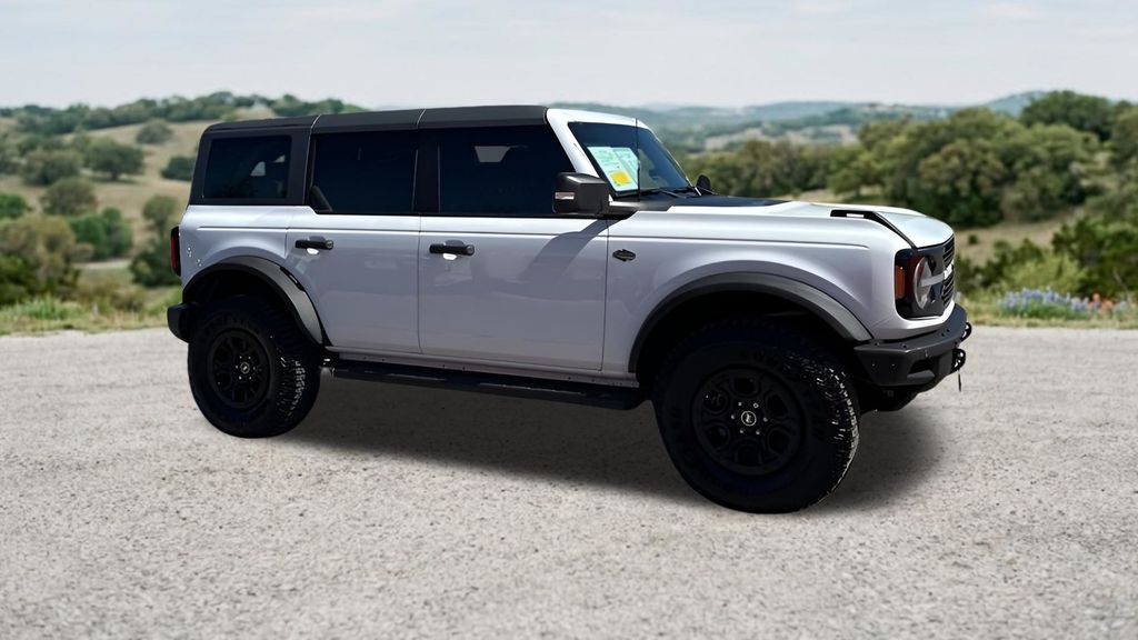 Used Car 2024 Ford Bronco  Wildtrak For Sale Under $60,000 In Austin, Texas