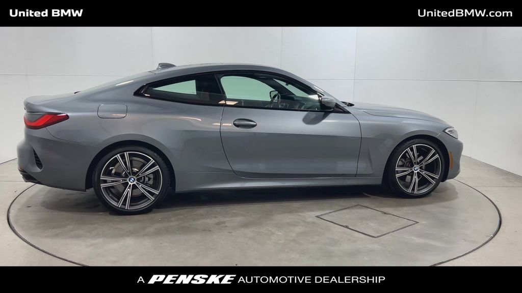 2023 BMW 4 Series 430i 9