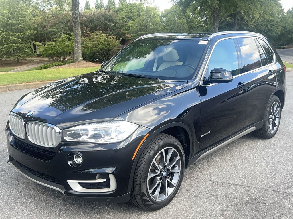 2017 BMW X5 xDrive35i 4