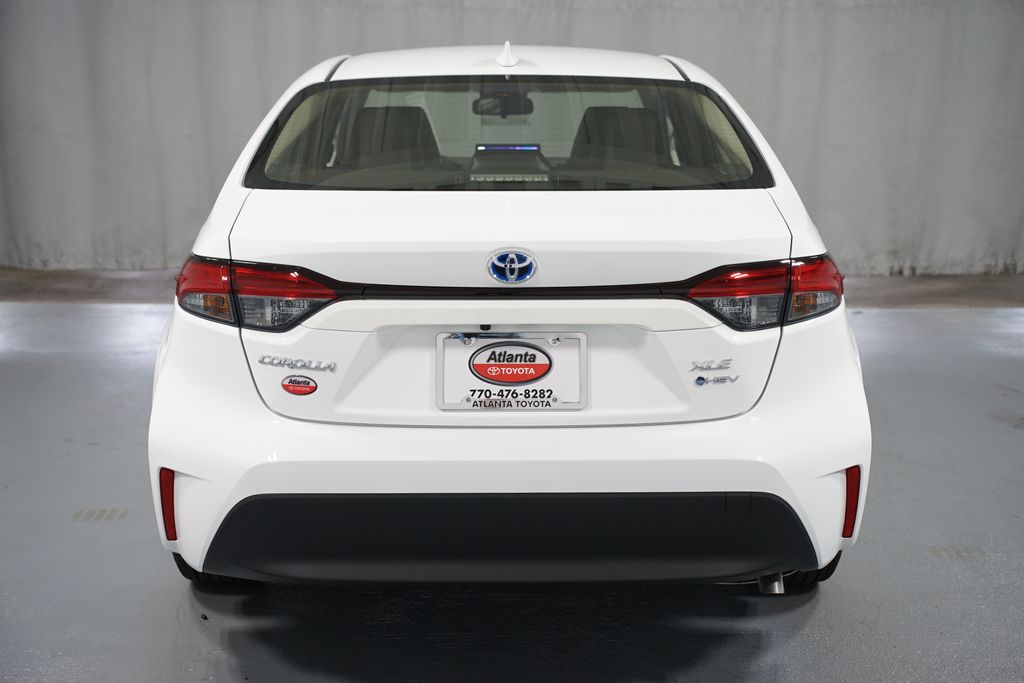 Thumbnail: 2025 Toyota Corolla - 7