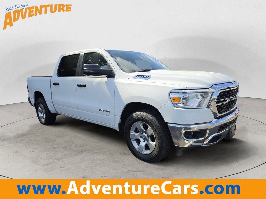 2024 Ram 1500 Lone Star