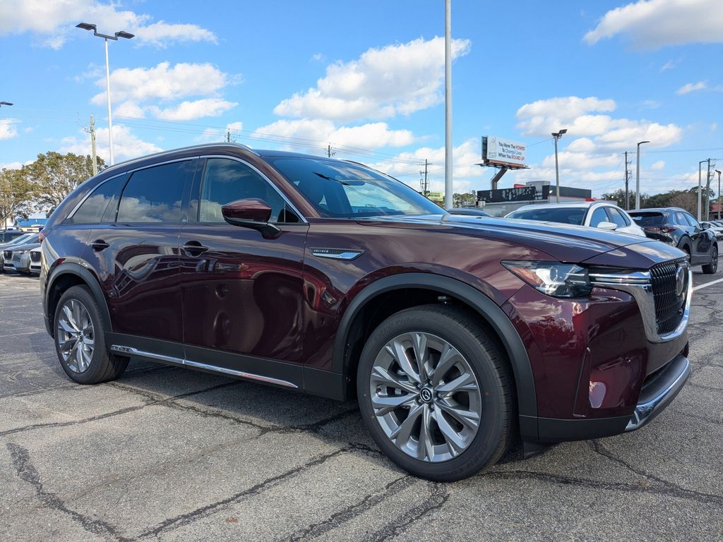 2026 Mazda CX-90 3.3 Turbo Premium Plus