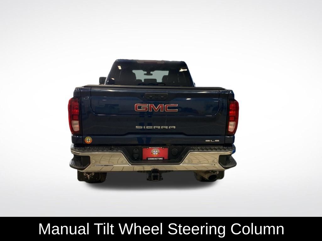 Used 2022 Blue GMC SLE image 18