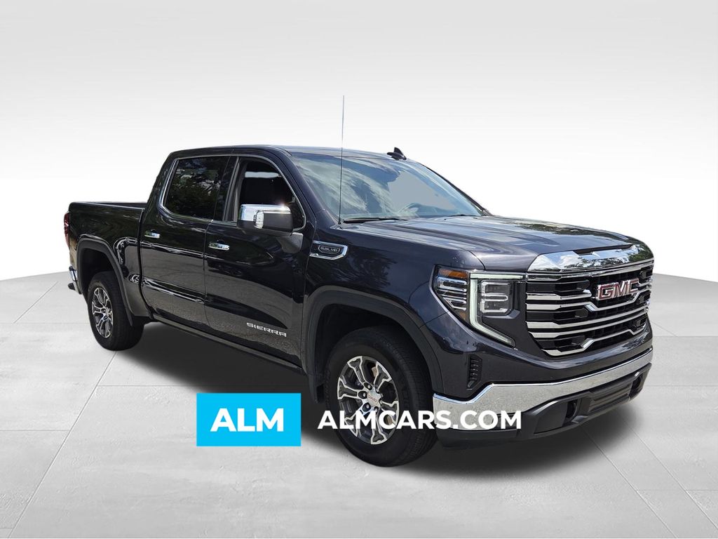 2025 GMC Sierra 2WD Crew Cab Short Box SLT's photo
