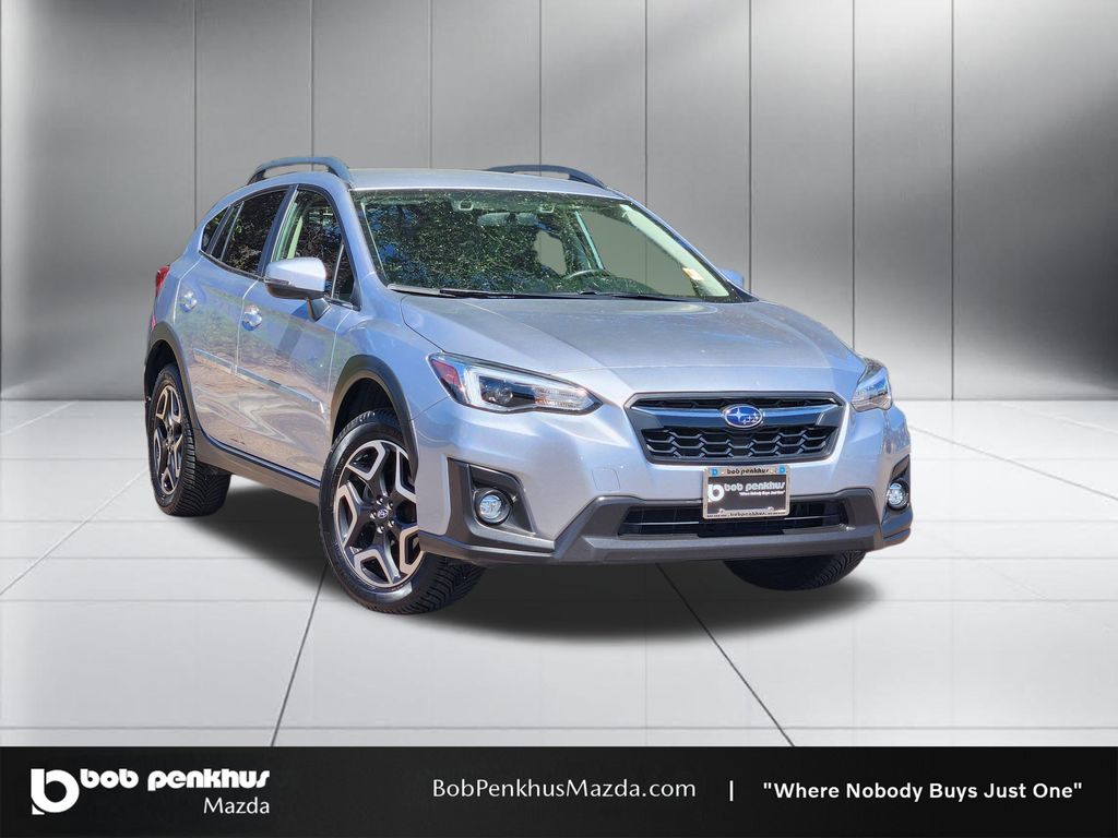 2020 Subaru Crosstrek Limited