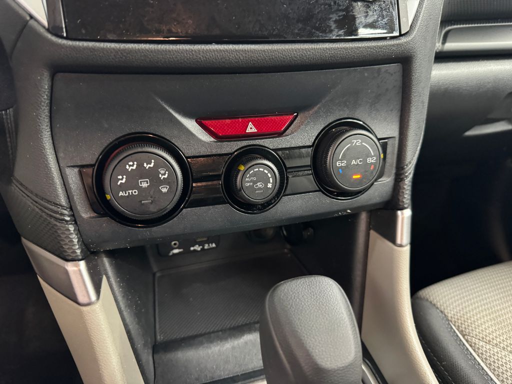 2021 Subaru Forester Base