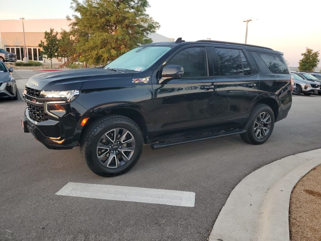 Used Car 2022 Chevrolet Tahoe  Z71 For Sale In Austin, Texas