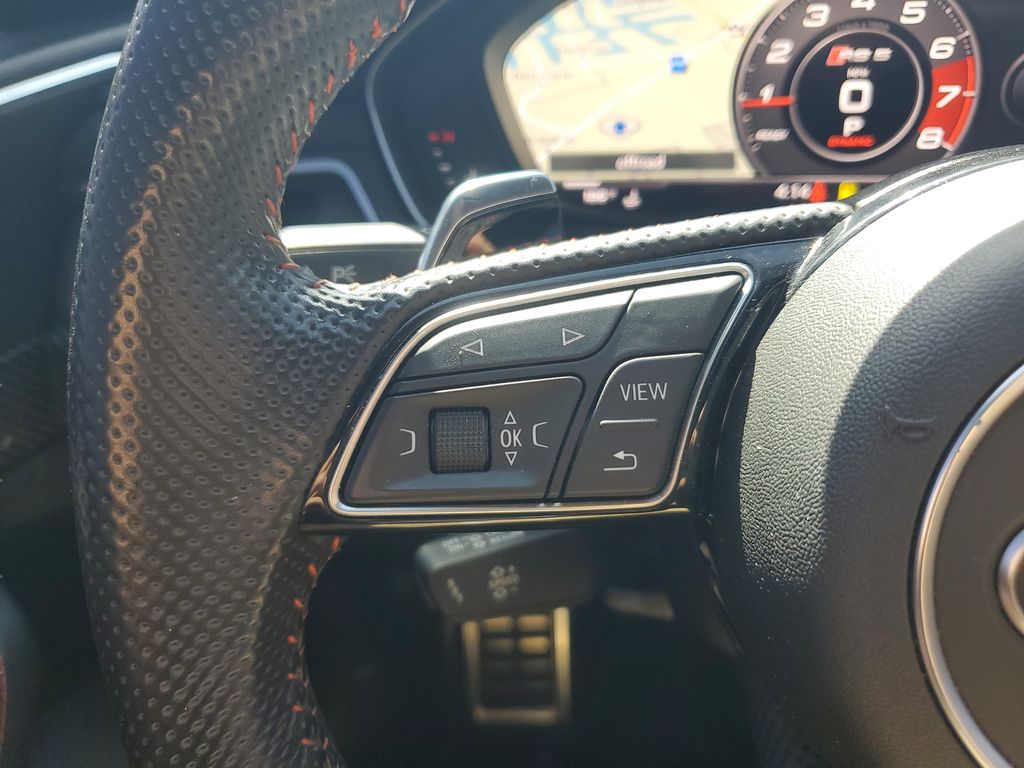 Used 2019 Red Audi 2.9T image 18