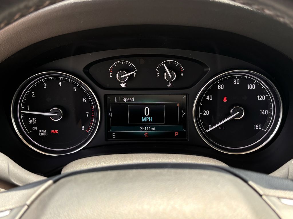Used Car 2018 Buick Enclave  Premium Group For Sale Under $25,000 In Corsicana, Texas