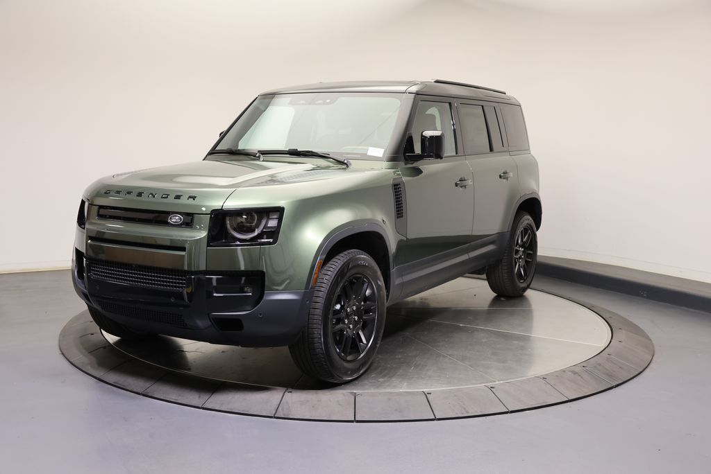 Thumbnail: 2026 Land Rover Defender - 1