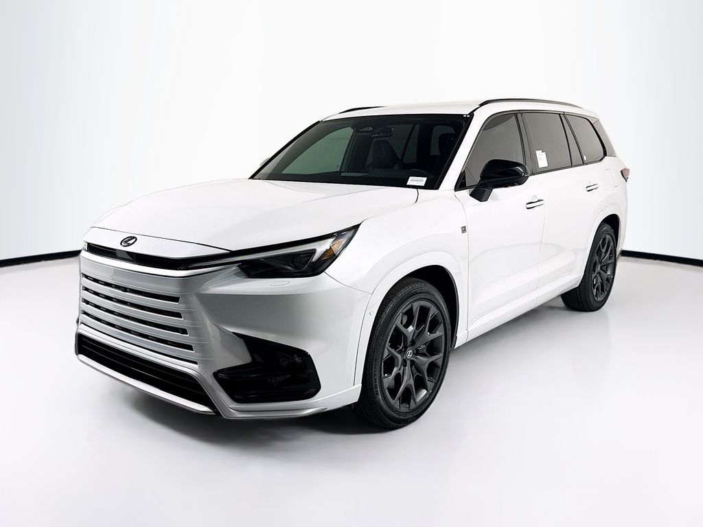 Thumbnail: 2026 Lexus TX - 1