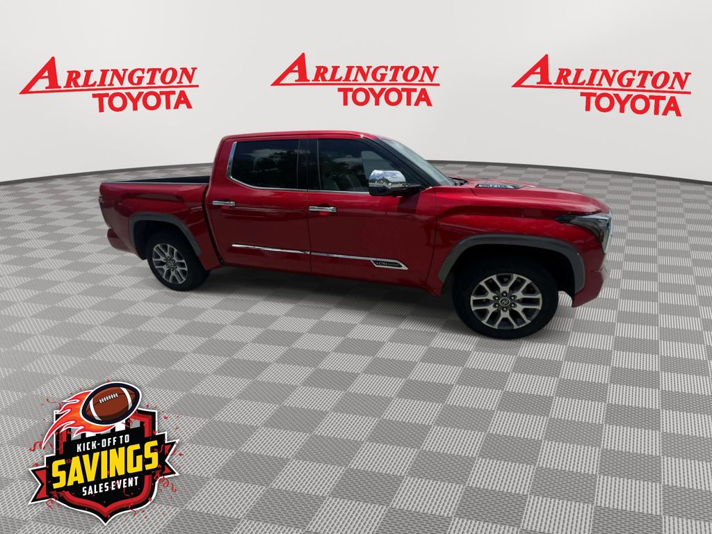 Used 2023 Toyota Tundra Hybrid Truck