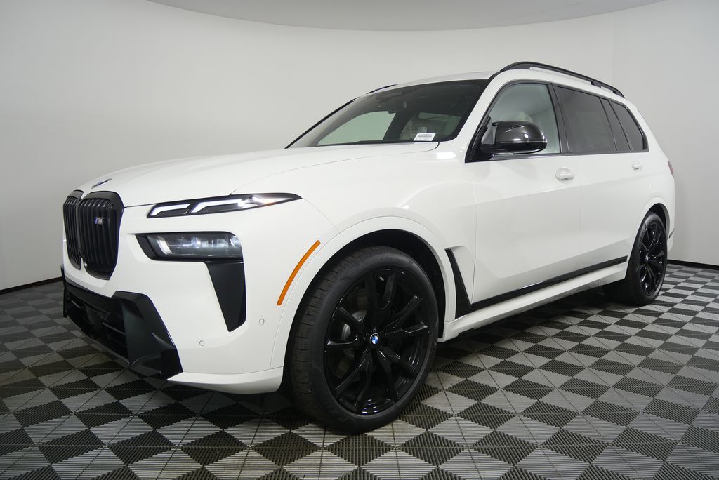Thumbnail: 2026 BMW X7 - 8