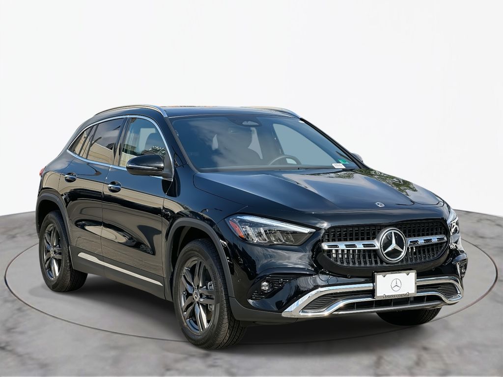 Thumbnail: 2025 Mercedes-Benz GLA - 3