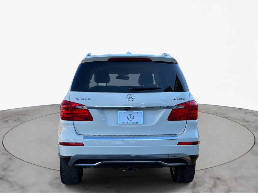 2013 Mercedes-Benz GL-Class GL 450 4