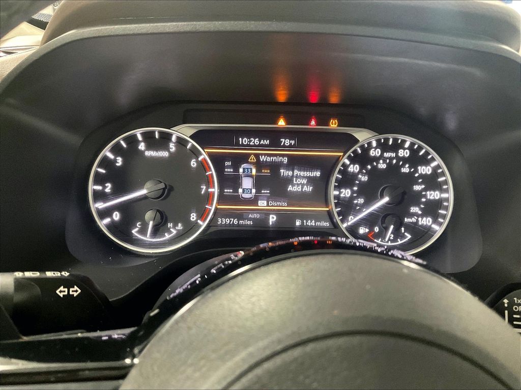 2023 Nissan Rogue — photo 25