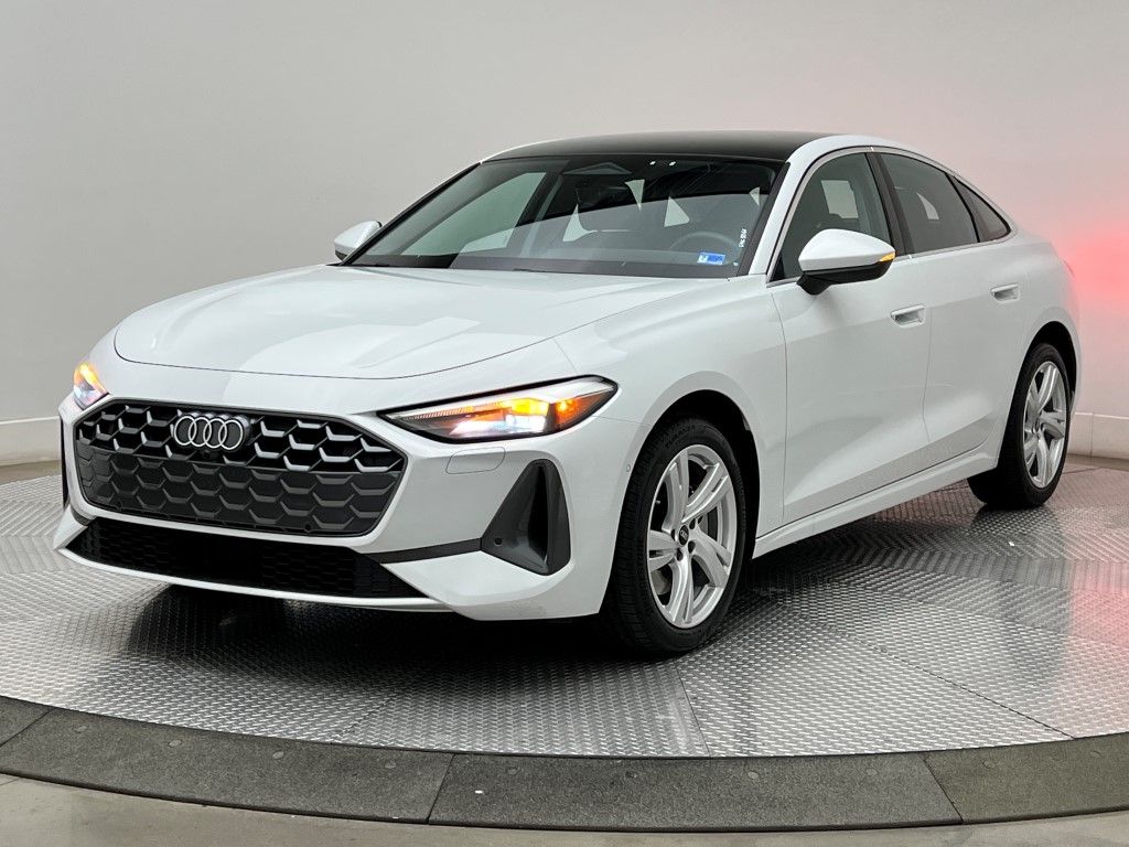 Thumbnail: 2025 Audi A5 - 2