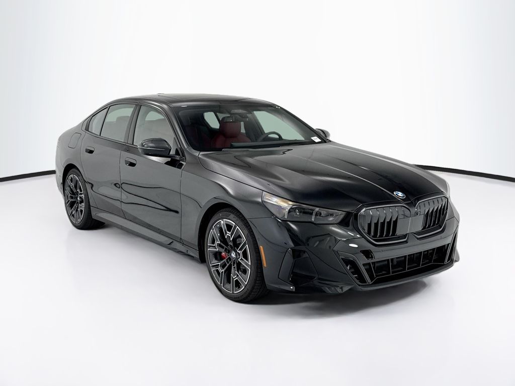 Thumbnail: 2027 BMW 5 Series - 3