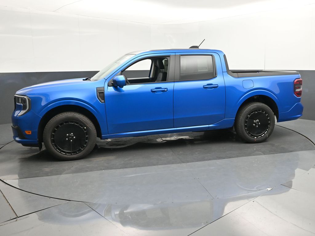 2025 Ford Maverick Lobo