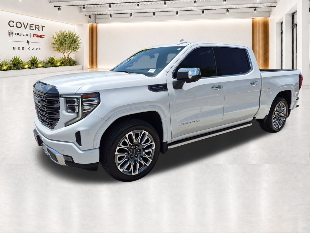 Used Car 2024 Gmc Sierra 1500  Denali Ultimate For Sale Under $60,000 In Austin, Texas