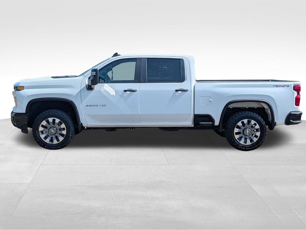 Used 2024 Chevrolet Silverado 2500HD Truck