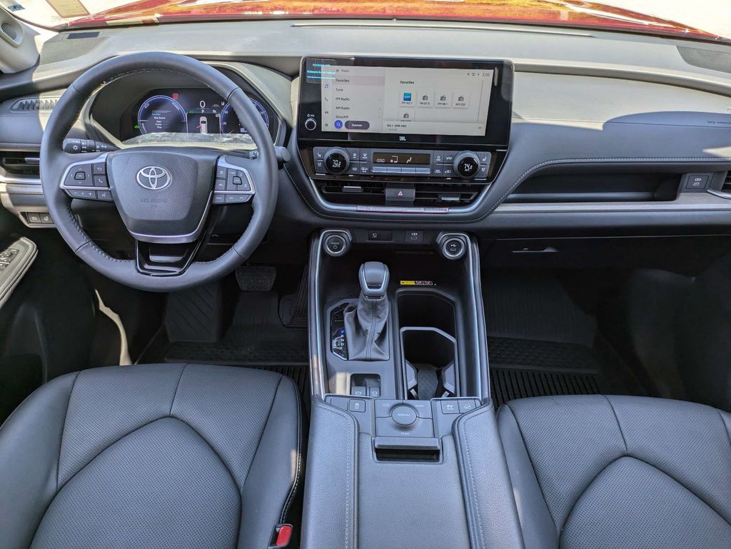Used 2026 Toyota Grand Highlander Hybrid SUV