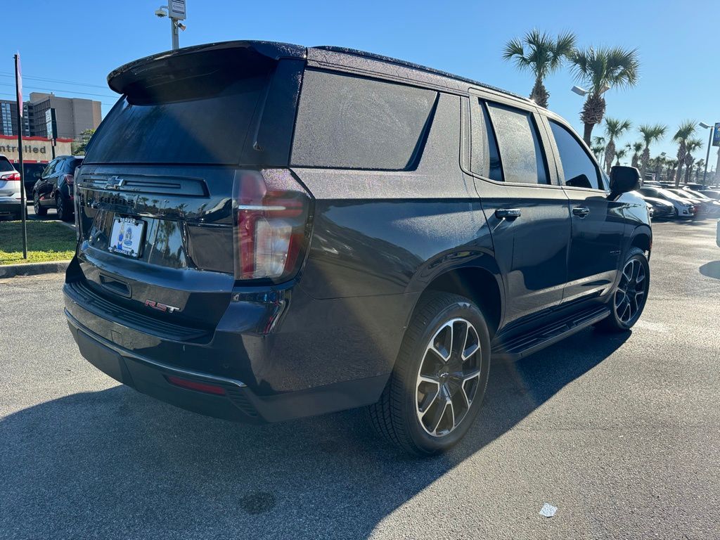 2022 Chevrolet Tahoe RST 8