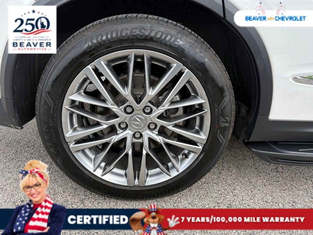 Used 2022 Acura MDX SUV
