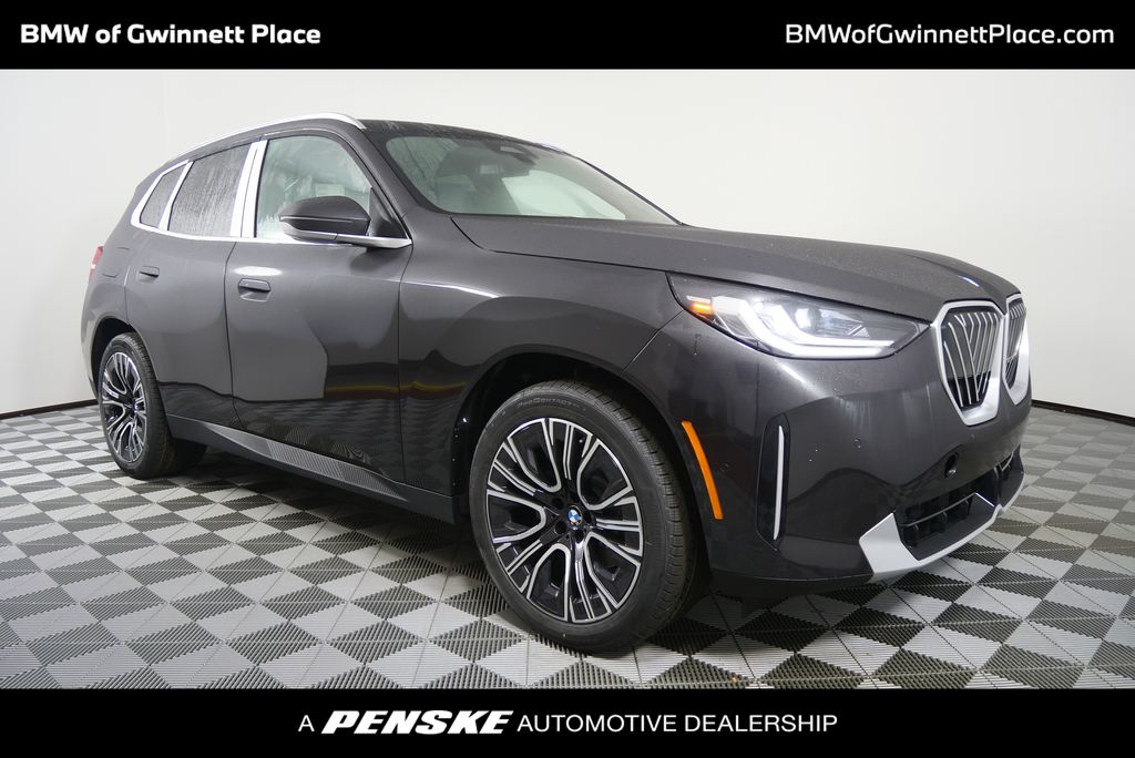 Thumbnail: 2026 BMW X3 - 1