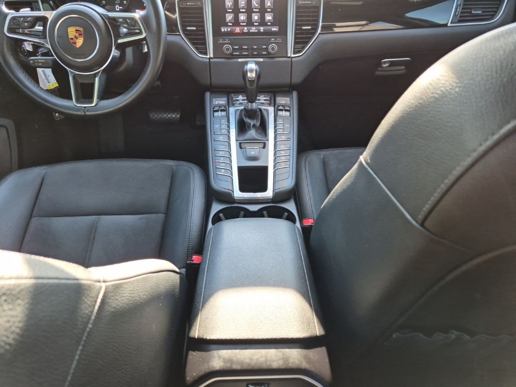 Used Car 2018 Porsche Macan  For Sale Under $25,000 In Austin, Texas
